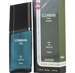 LOMANI by Lomani