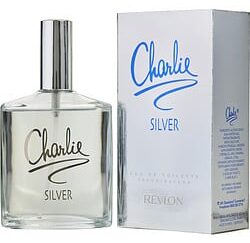 CHARLIE SILVER by Revlon
