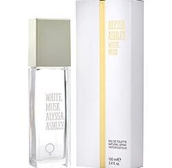 ALYSSA ASHLEY WHITE MUSK by Alyssa Ashley