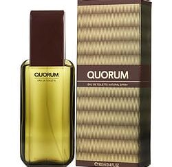 QUORUM by Antonio Puig