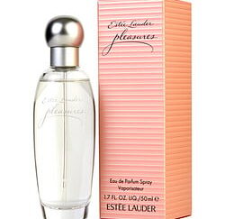 PLEASURES by Estee Lauder