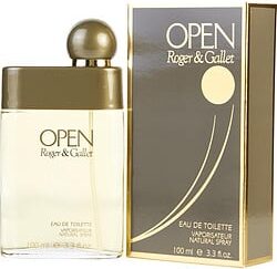 OPEN by Roger & Gallet