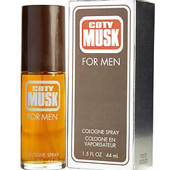 COTY MUSK by Coty