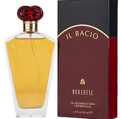 IL BACIO by Borghese