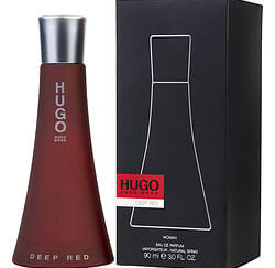 HUGO DEEP RED by Hugo Boss