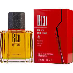 RED by Giorgio Beverly Hills