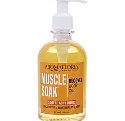 MUSCLE SOAK by Aromafloria