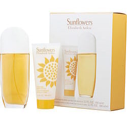SUNFLOWERS by Elizabeth Arden