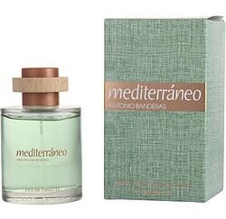 MEDITERRANEO by Antonio Banderas