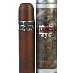 CUBA BLACK by Cuba