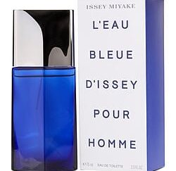 L'EAU BLEUE D'ISSEY POUR HOMME by Issey Miyake