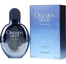 OBSESSION NIGHT by Calvin Klein