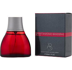 SPIRIT by Antonio Banderas