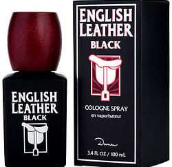 ENGLISH LEATHER BLACK by Dana