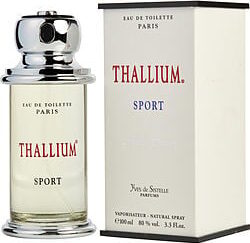 THALLIUM SPORT by Yves De Sistelle