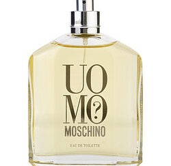UOMO MOSCHINO by Moschino