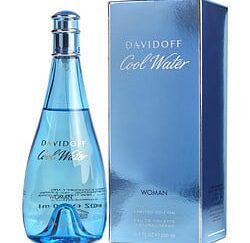 COOL WATER by Davidoff