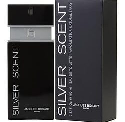 SILVER SCENT by Jacques Bogart