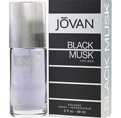 JOVAN BLACK MUSK by Jovan
