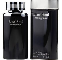 BLACK SOUL by Ted Lapidus