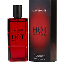 HOT WATER by Davidoff