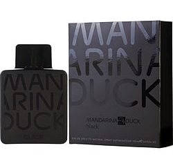 MANDARINA DUCK BLACK by Mandarina Duck