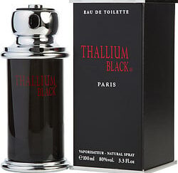 THALLIUM BLACK by Yves De Sistelle