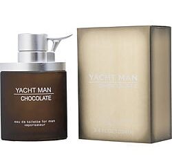 YACHT MAN CHOCOLATE by Myrurgia