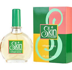 SKIN MUSK by Parfums de Coeur