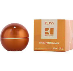 BOSS IN MOTION ORANGE MADE FOR SUMMER by Hugo Boss