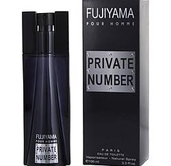 FUJIYAMA PRIVATE NUMBER by Succes de Paris