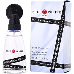 PRET A PORTER by Coty