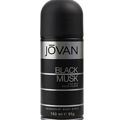 JOVAN BLACK MUSK by Jovan