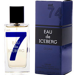EAU DE ICEBERG CEDAR by Iceberg