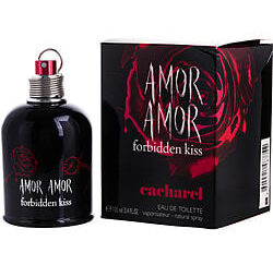 AMOR AMOR FORBIDDEN KISS by Cacharel