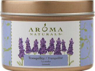 TRANQUILITY AROMATHERAPY by Aroma Naturals