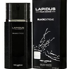 LAPIDUS POUR HOMME BLACK EXTREME by Ted Lapidus