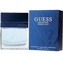 GUESS SEDUCTIVE HOMME BLUE by Guess