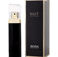 BOSS NUIT POUR FEMME by Hugo Boss