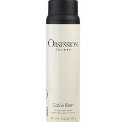OBSESSION by Calvin Klein