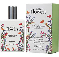 PHILOSOPHY FIELD OF FLOWERS PEONY BLOSSOM by Philosophy