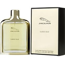 JAGUAR CLASSIC GOLD by Jaguar