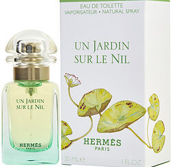 UN JARDIN SUR LE NIL by Hermes
