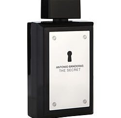 THE SECRET by Antonio Banderas