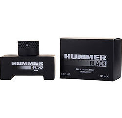 HUMMER BLACK by Hummer