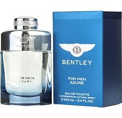 BENTLEY FOR MEN AZURE by Bentley