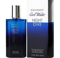 COOL WATER NIGHT DIVE by Davidoff