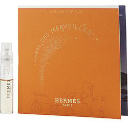 L'AMBRE DES MERVEILLES by Hermes