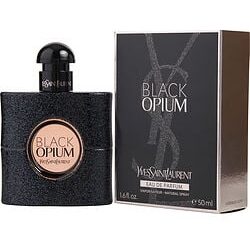 Black Opium by Yves Saint Laurent