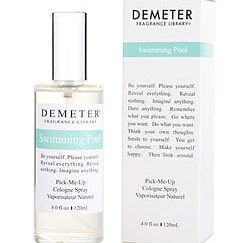 DEMETER SWIMMING POOL by Demeter